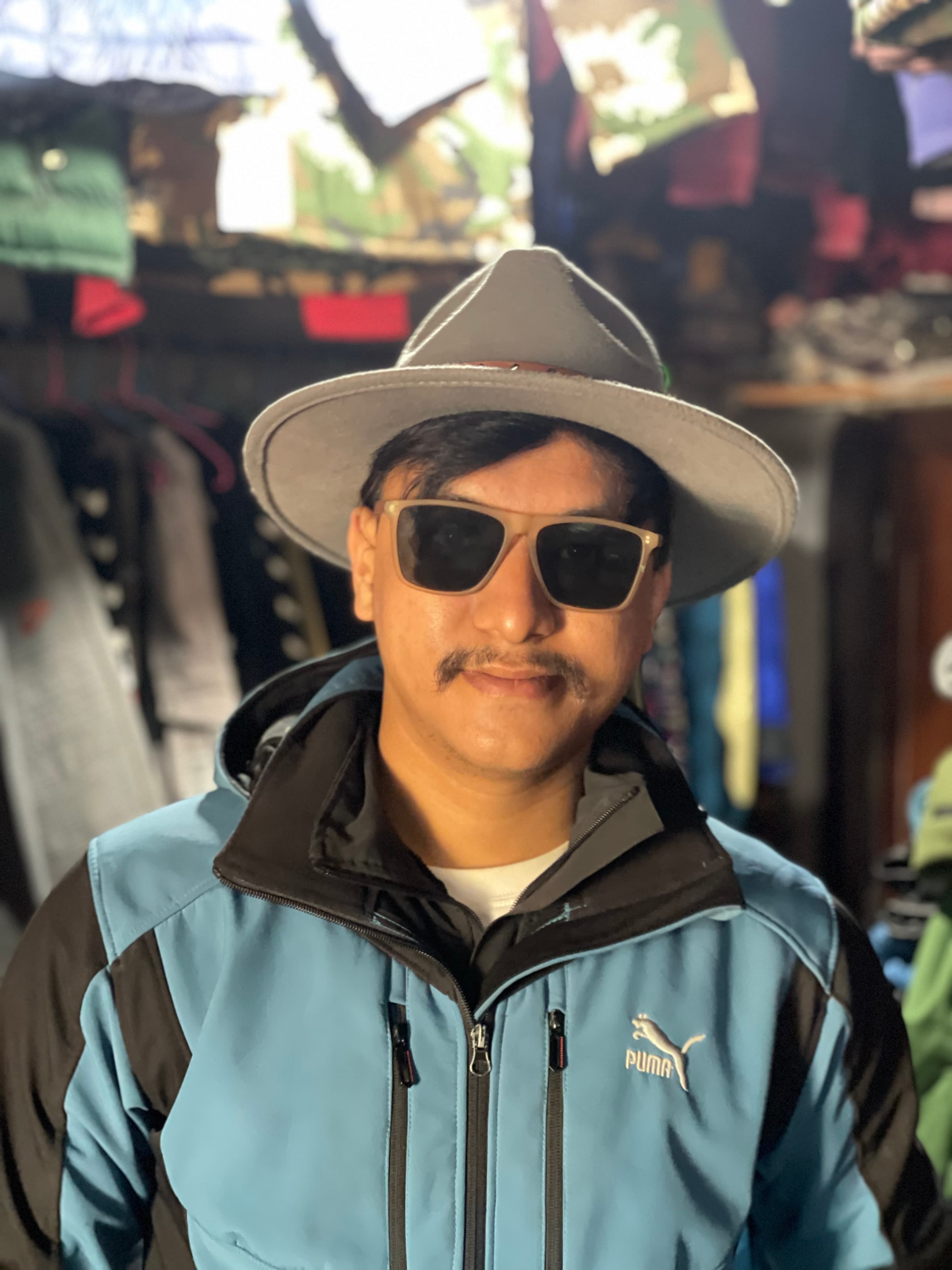 Prashant Shrestha, .NET Backend Developer